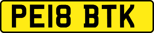 PE18BTK