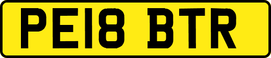 PE18BTR