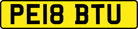 PE18BTU