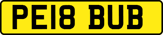 PE18BUB