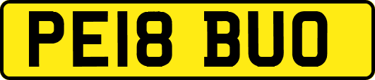 PE18BUO
