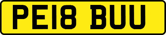 PE18BUU