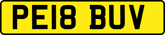 PE18BUV