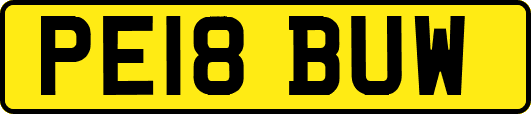 PE18BUW