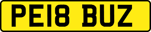 PE18BUZ