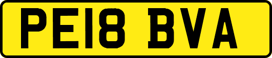 PE18BVA