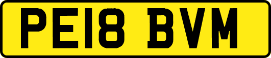 PE18BVM