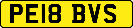 PE18BVS