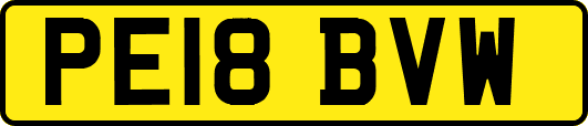 PE18BVW