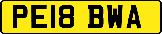 PE18BWA