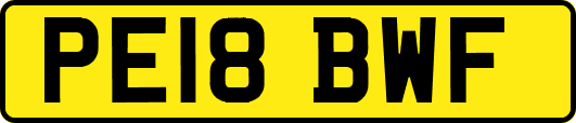 PE18BWF