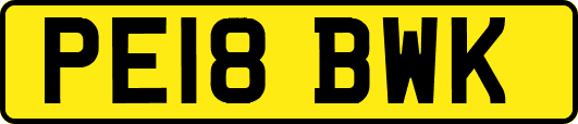 PE18BWK