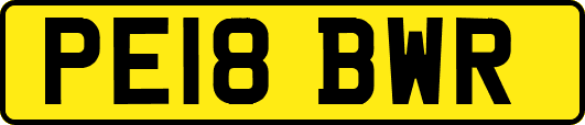 PE18BWR