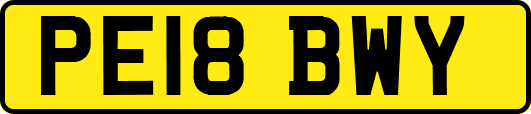 PE18BWY