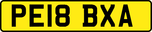 PE18BXA
