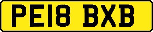 PE18BXB