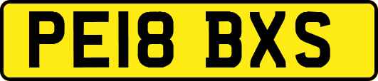 PE18BXS