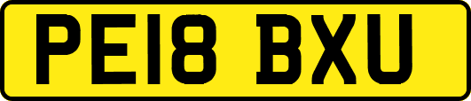 PE18BXU