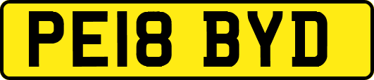 PE18BYD
