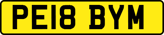 PE18BYM