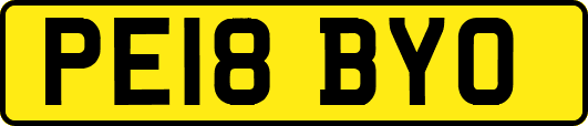 PE18BYO