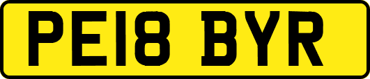 PE18BYR