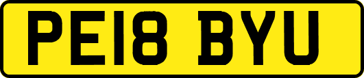 PE18BYU