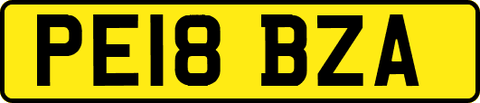 PE18BZA
