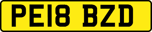 PE18BZD