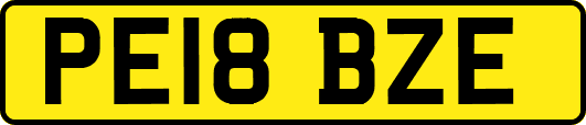 PE18BZE