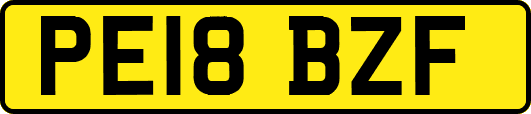 PE18BZF