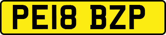 PE18BZP