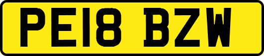 PE18BZW