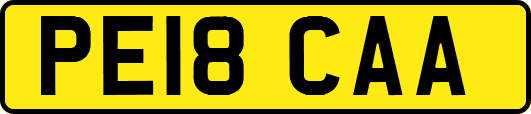 PE18CAA