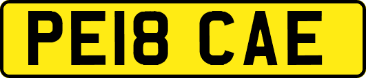PE18CAE