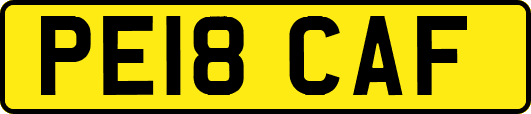 PE18CAF