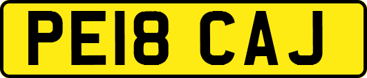 PE18CAJ