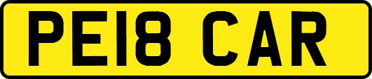 PE18CAR