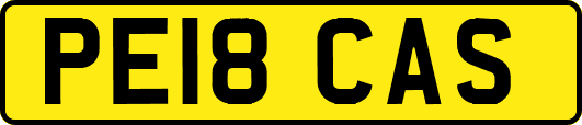 PE18CAS