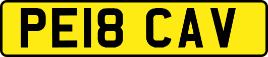 PE18CAV
