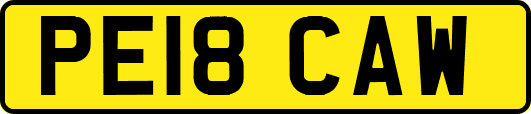 PE18CAW