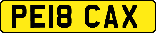 PE18CAX