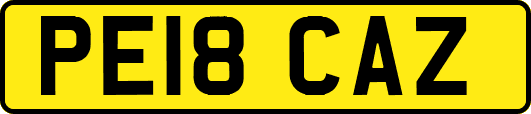 PE18CAZ