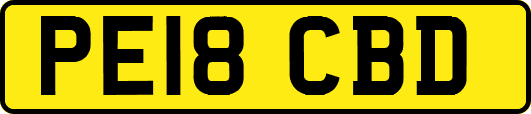 PE18CBD