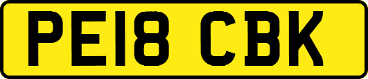 PE18CBK