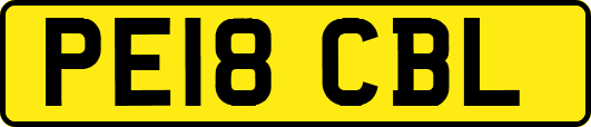 PE18CBL