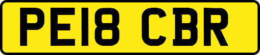 PE18CBR