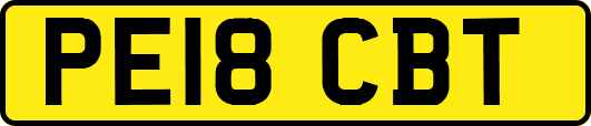 PE18CBT