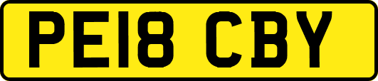 PE18CBY