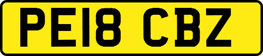 PE18CBZ